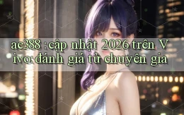 ae388 cập nhật 2026 trên Vivo đánh giá từ chuyên gia