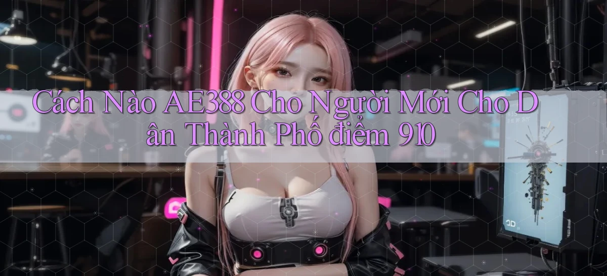 Cách nào Ae388 cho người mới cho dân thành phố   điểm 910