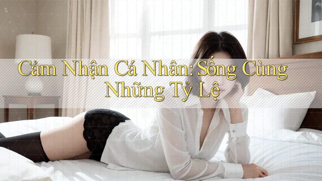 Cảm Nhận Cá Nhân: Sống Cùng Những Tỷ Lệ