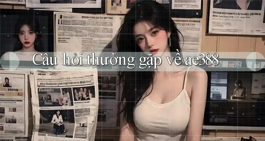 Câu hỏi thường gặp về ae388