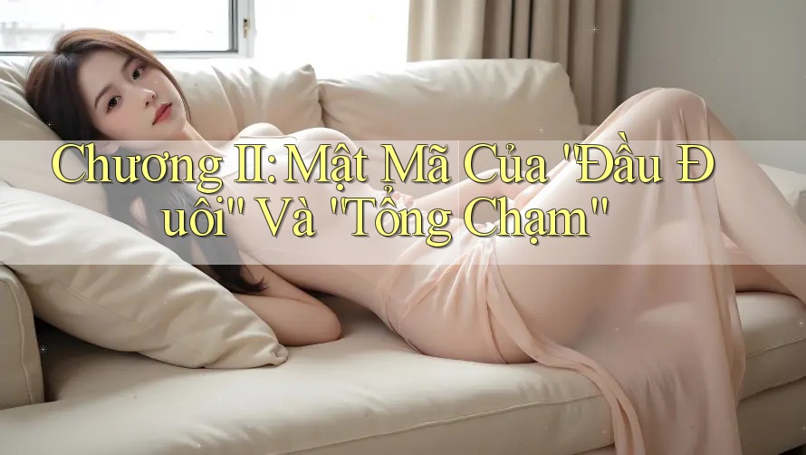Chương II: Mật Mã Của “Đầu Đuôi” Và “Tổng Chạm” Chương II: Mật Mã Của “Đầu Đuôi” Và “Tổng Chạm”