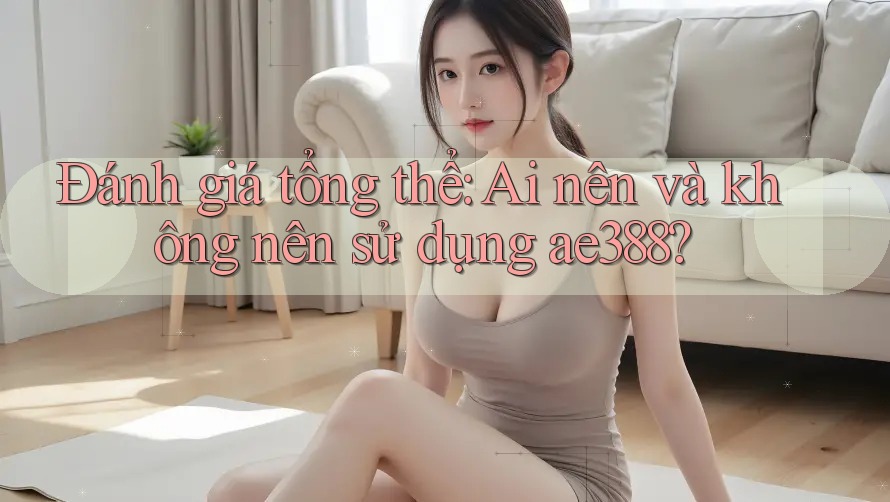 Đánh giá tổng thể: Ai nên và không nên sử dụng ae388?