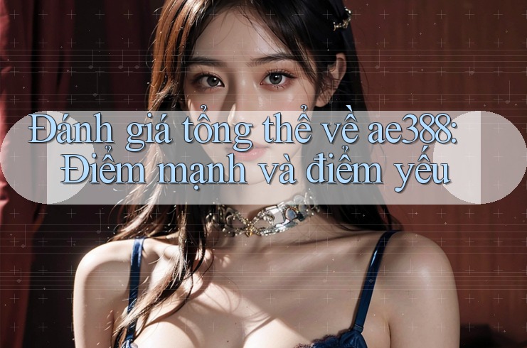 Đánh giá tổng thể về ae388: Điểm mạnh và điểm yếu