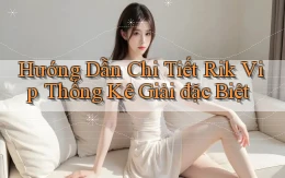 hướng dẫn chi tiết rik vip thống kê giải đặc biệt