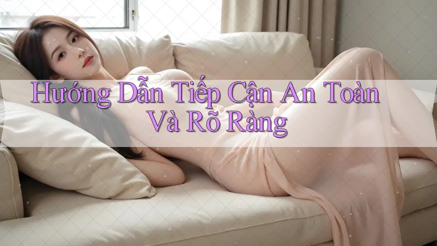 Hướng Dẫn Tiếp Cận An Toàn Và Rõ Ràng