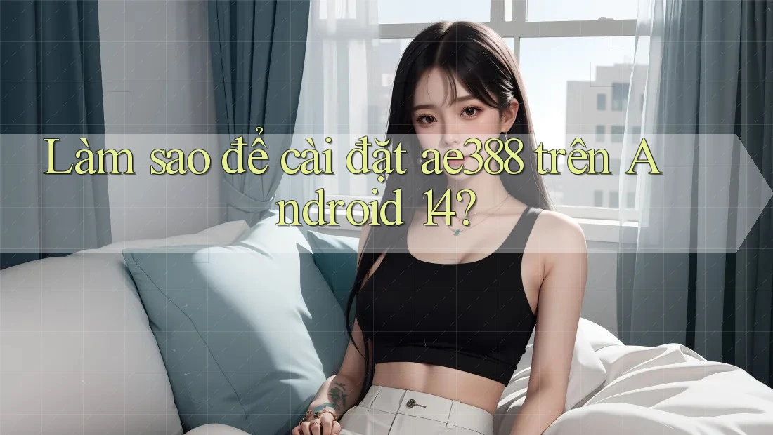 Làm sao để cài đặt ae388 trên Android 14?