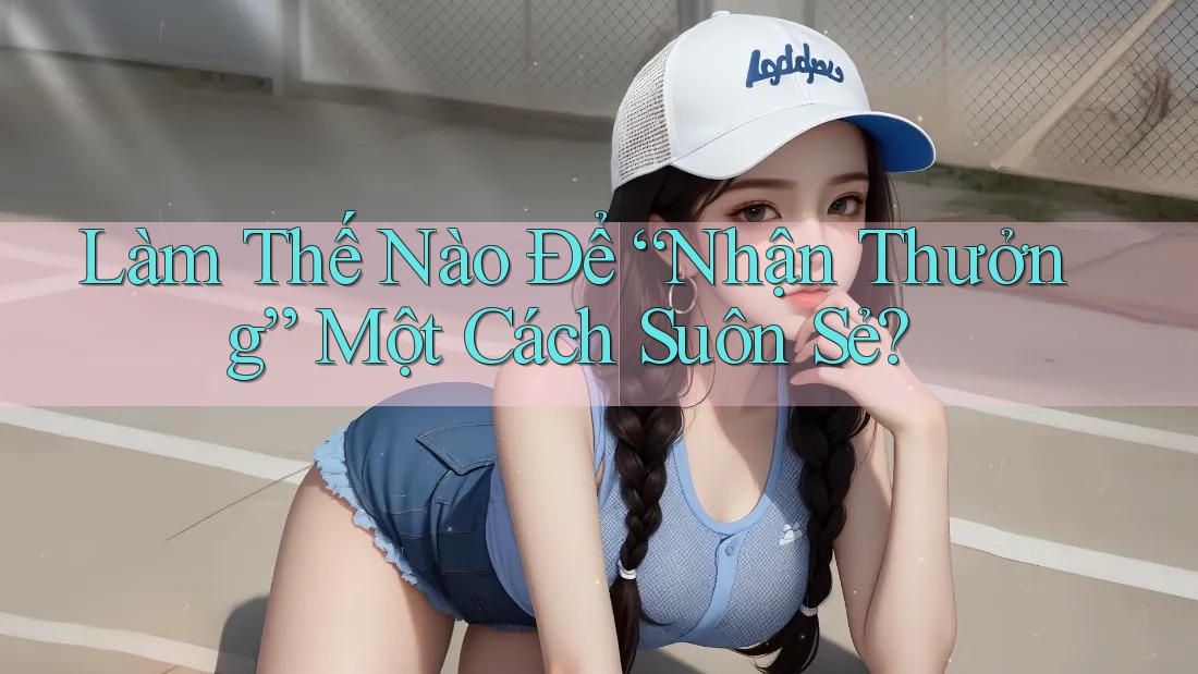 Làm Thế Nào Để “Nhận Thưởng” Một Cách Suôn Sẻ?