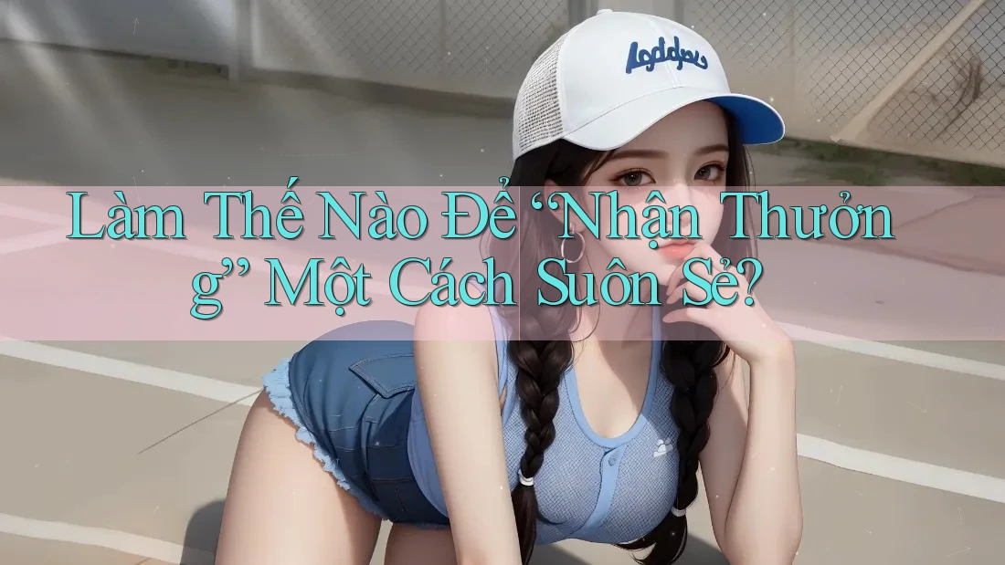 Làm Thế Nào Để “Nhận Thưởng” Một Cách Suôn Sẻ? Làm Thế Nào Để “Nhận Thưởng” Một Cách Suôn Sẻ?
