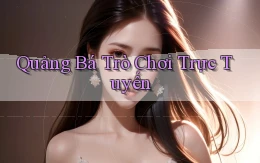 Quảng bá Trò chơi trực tuyến