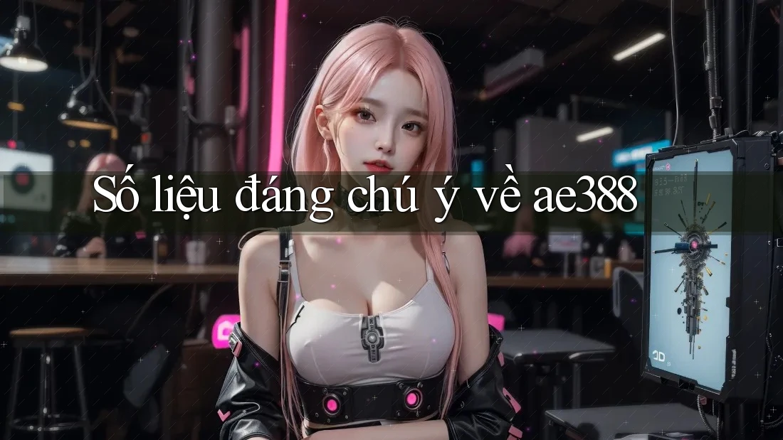 Số liệu đáng chú ý về ae388