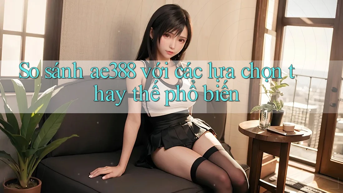 So sánh ae388 với các lựa chọn thay thế phổ biến So sánh ae388 với các lựa chọn thay thế phổ biến