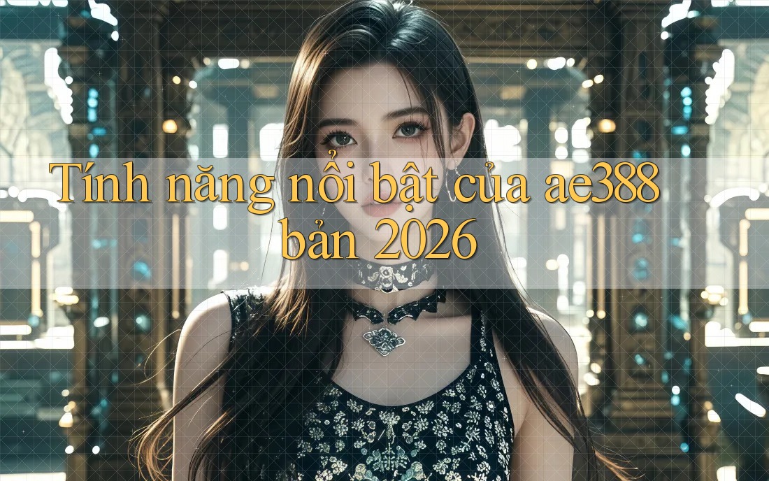 Tính năng nổi bật của ae388 bản 2026
