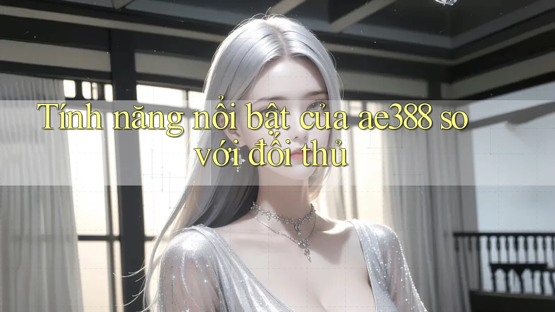 Tính năng nổi bật của ae388 so với đối thủ