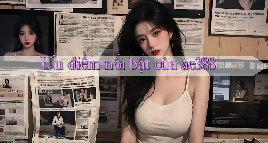 Ưu điểm nổi bật của ae388