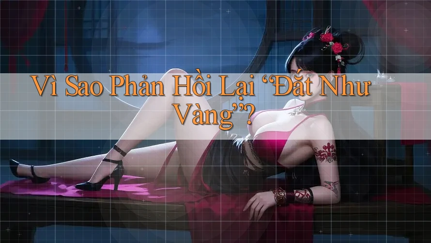 Vì Sao Phản Hồi Lại “Đắt Như Vàng”? Vì Sao Phản Hồi Lại “Đắt Như Vàng”?