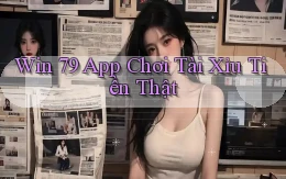 win 79 app chơi tài xỉu tiền thật